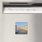 Grote gracht, Venetië magneet (Insitu (Vaatwasser))