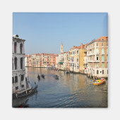 Grote gracht, Venetië magneet (Voorkant)