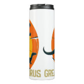 Grote Grandpasaurus: Dino Wijsheid, Familie Roar Thermosbeker (Achterkant)