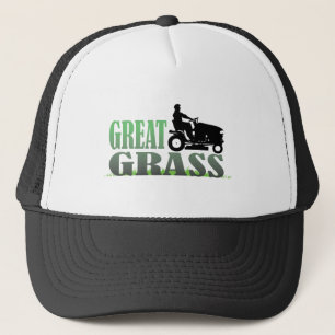 Grote gras trucker pet