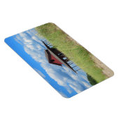 Grote graseiland magneet (Rechterzijde)