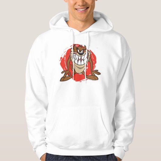 Grote Grens TAZ™ Hoodie (Voorkant)