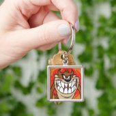 Grote Grens TAZ™ Sleutelhanger (Hand)