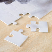 Grote grijze boomkorren bij Pine City MN, Legpuzzel (Zijkant)