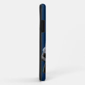 Grote grijze boomkorren Case-Mate iPhone case (Achterkant/rechts)
