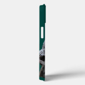 Grote grijze boomkorren Case-Mate iPhone case (Achterkant / Rechts)