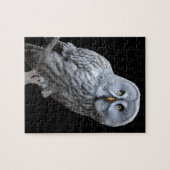 Grote grijze boomkorren legpuzzel (Horizontaal)