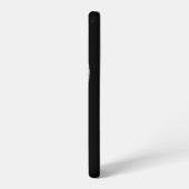 Grote grijze boomkorren samsung galaxy hoesje (Linkerkant)