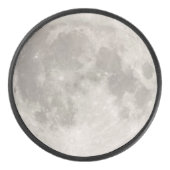 Grote grijze maan Puck (Voorkant)