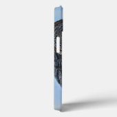 Grote grijze oplichter op een foto-portret van de Case-Mate iPhone case (Achterkant / Rechts)