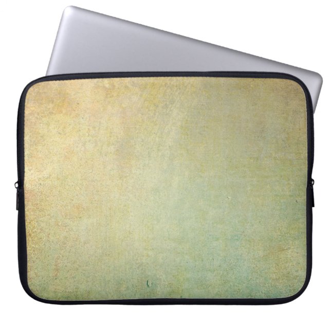 Grote grijze texturen en achtergronden, perfect ac laptop sleeve (Voorkant)