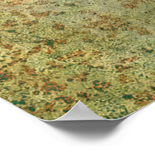 Grote grijze texturen en achtergronden, perfect ac poster (Hoek)