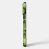Grote groene erwten Case-Mate iPhone case (Achterkant / Links)