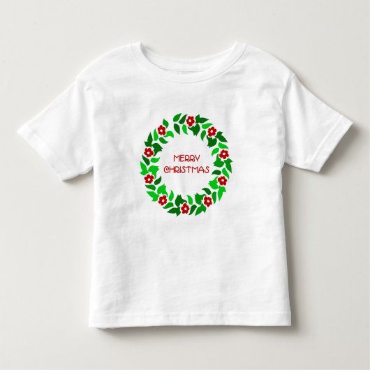 Grote groeten - T-shirt voor Toddler (Voorkant)