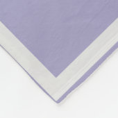 Grote grootmadanboodschap van Kinderen Fleece Deken (Hoek)