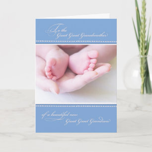 Grote Grootmoeder/Nieuwe Grote Kleinzoon Kaart