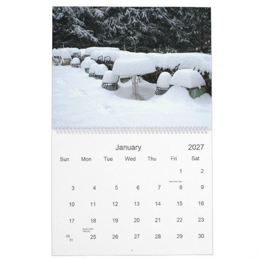 grote grootte Martha Lewis: Plaatsen in het voorja Kalender (Jan 2027)