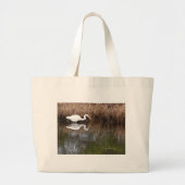 Grote grot 1 grote tote bag (Voorkant)
