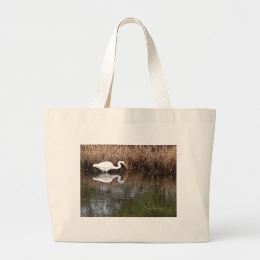 Grote grot 1 grote tote bag (Voorkant)