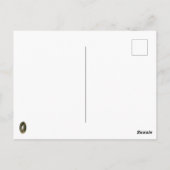 Grote grot briefkaart (Achterkant)