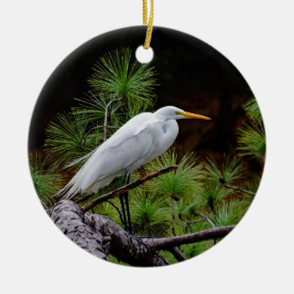 "Grote grot in de vlucht" Keramisch Ornament