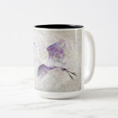 Grote grot in Mok met tweetone koffie (Voorkant rechts)