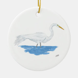 Grote grot keramisch ornament