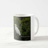 Grote grot koffiemok (Voorkant rechts)