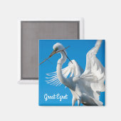 Grote grot magneet (Voorkant / Achterkant)