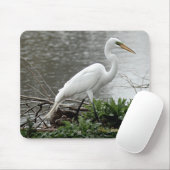 Grote grot muismat (Met muis)