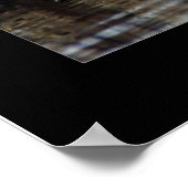 Grote grot poster (Hoek)