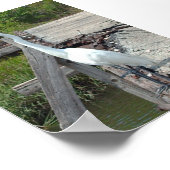 Grote grot poster (Hoek)