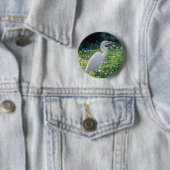 Grote grot ronde button 5,7 cm (In situ)