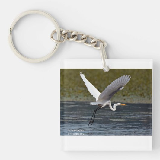 Grote grot sleutelhanger (voorkant)