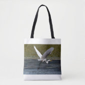 Grote grot tote bag (Voorkant)