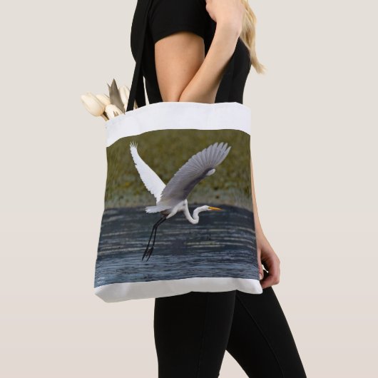 Grote grot tote bag (Dichtbij)