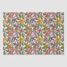 Grote grote bloemen
