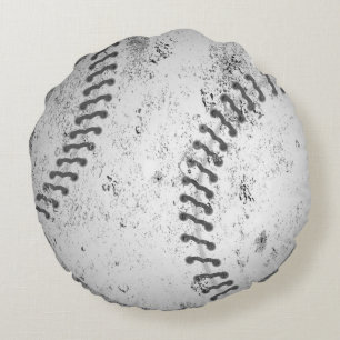 Grote Grunge Honkbal Kussen