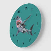 Grote Haai Klok (Hoek)