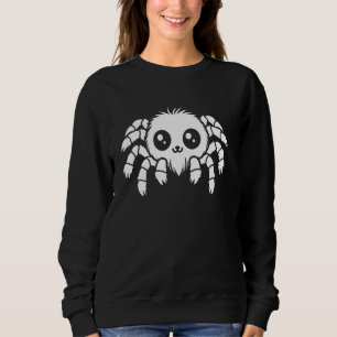 Grote Halloween Spinnen insect eenvoudige tarantul Trui