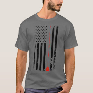 Grote Hamerican Ham Radio Premium T-shirt