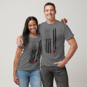 Grote Hamerican Ham Radio Premium T-shirt (Unisex)