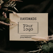 Grote handgemaakte typemachine | Online zakelijke Rubberstempel