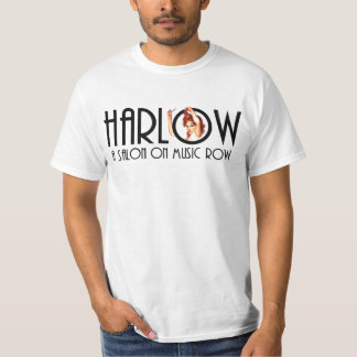 Grote Harlow Salon Logo T-Shirt
