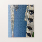 Grote haven op Malta Legpuzzel (Verticaal)