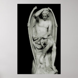 Grote Heer van het Aarde Poster