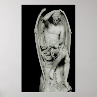 Grote Heer van het Aarde Poster