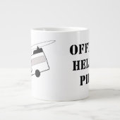 Grote Helibus Mok (Voorkant)