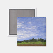 grote hemellandschapsschilder magneet van jamie (Voorkant / Achterkant)