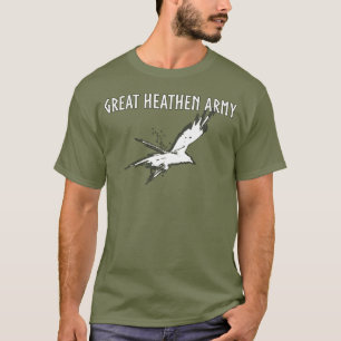 Grote Hemelvaart   Flying Raven T-shirt